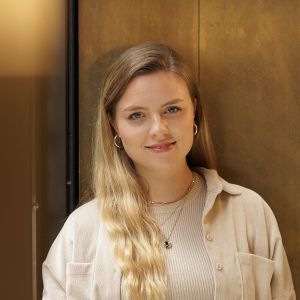 Mia Reinshagen is responsible for the design of BabyBelly Nutrition