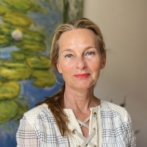 Birgit Reinshagen is the founder of BabyBelly Nutrition